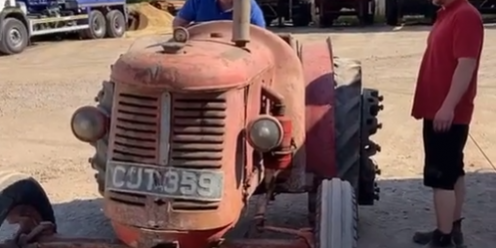 Tractor